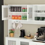 Hanah Home Armario Multiusos Grano 140 - White